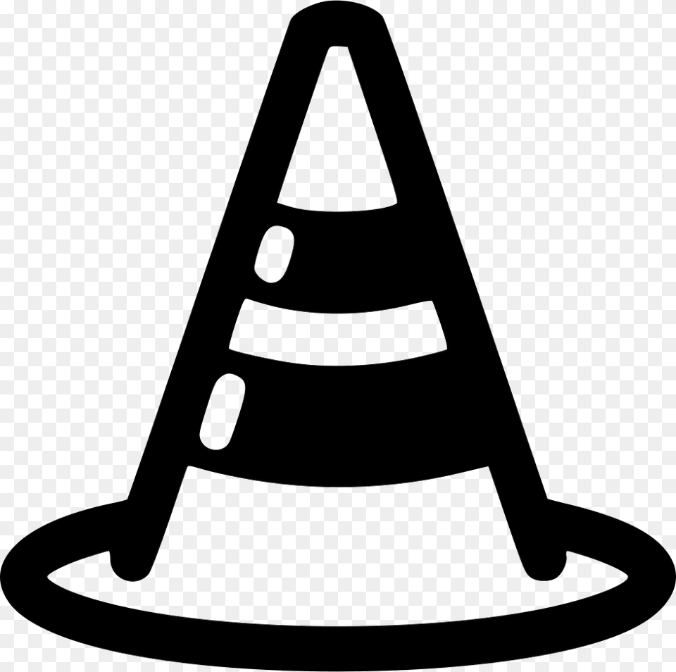 Traffic Cone Icon Free Download, Triangle Png