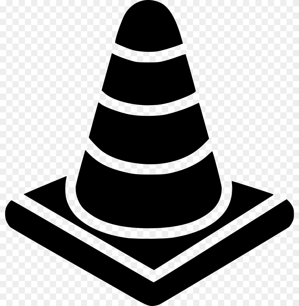 Traffic Cone Portable Network Graphics, Clothing, Hat Free Png Download