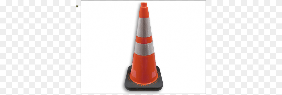 Traffic Cone W6 Ref Collar 28 Beacon Free Png