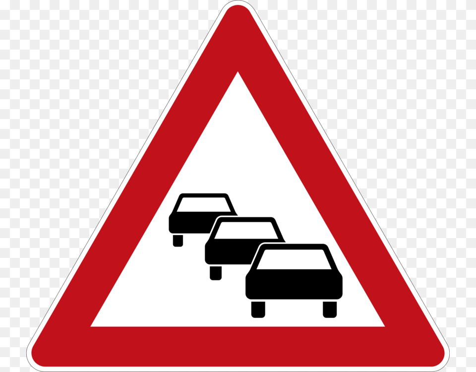 Traffic Congestion Controlled Access Highway Transport Road, Sign, Symbol, Road Sign Free Transparent Png