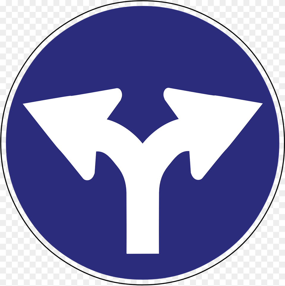 Traffic Direction Arrow, Logo, Symbol, Sign, Weapon Png