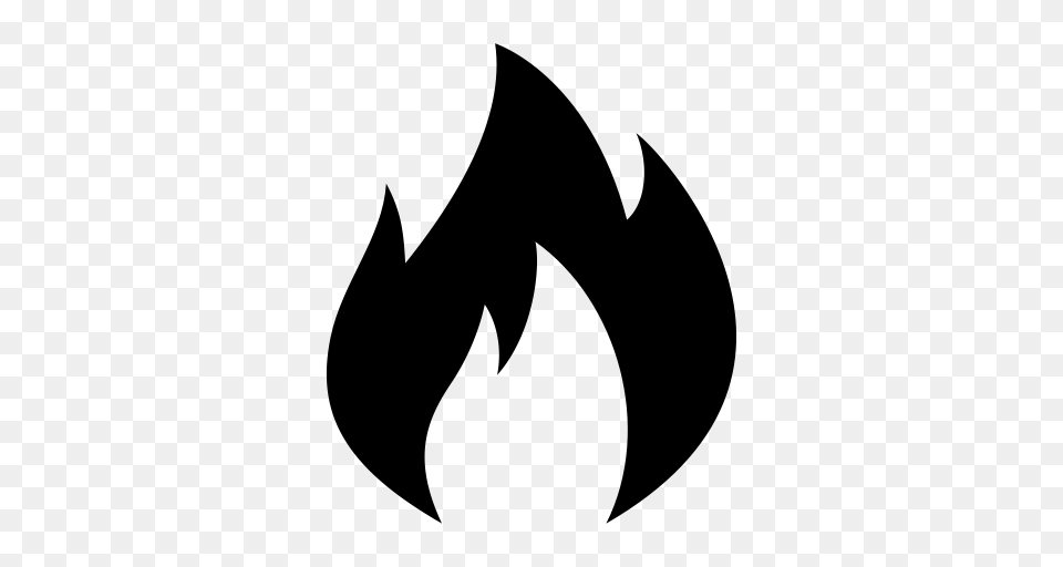 Traffic Disaster Disaster Fire Icon With And Vector Format, Gray Free Png
