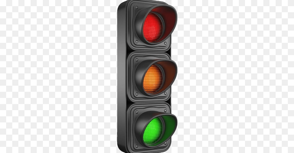 Traffic Light, Traffic Light, Electronics, Speaker Free Transparent Png