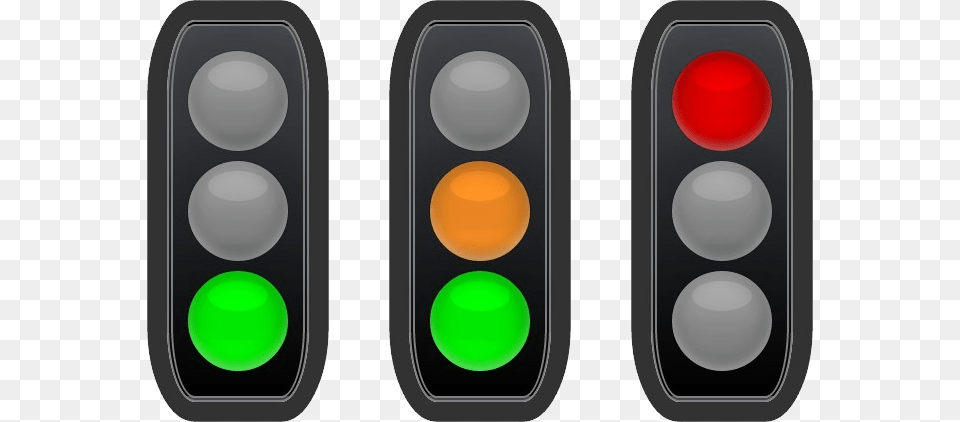 Traffic Light, Traffic Light Free Transparent Png