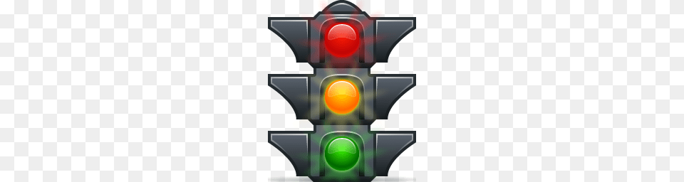 Traffic Light, Traffic Light, Gas Pump, Machine, Pump Free Png Download