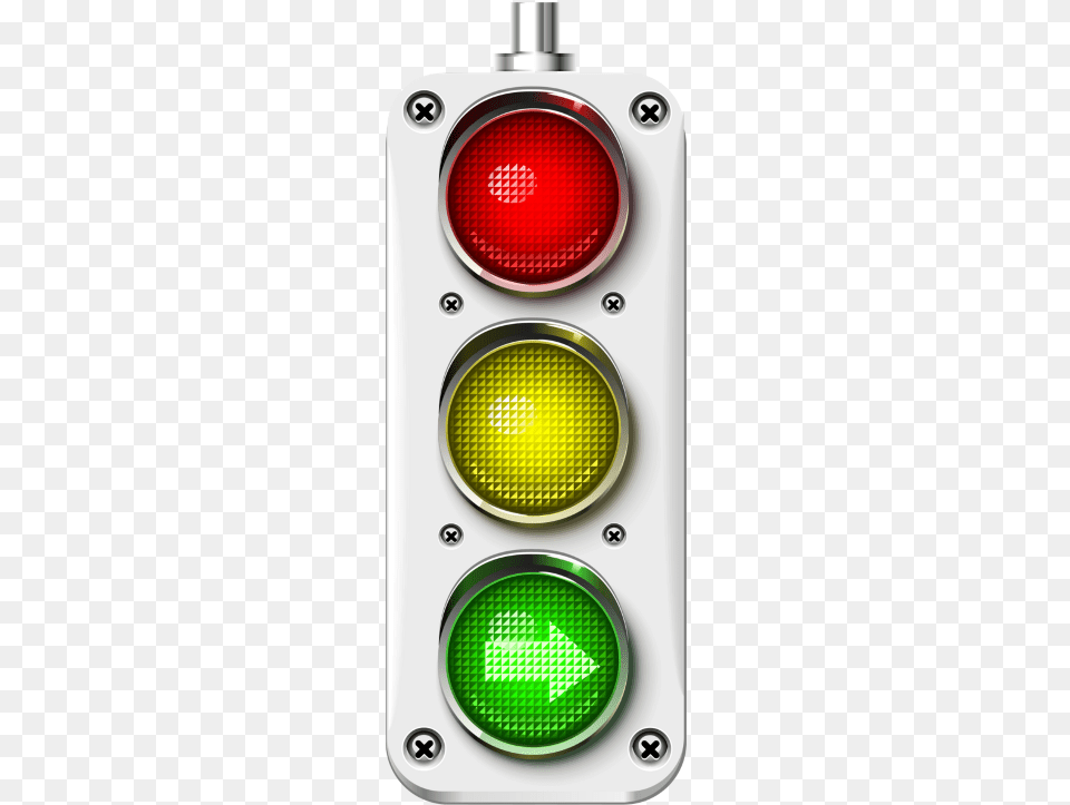 Traffic Light, Traffic Light, Electronics, Speaker Png