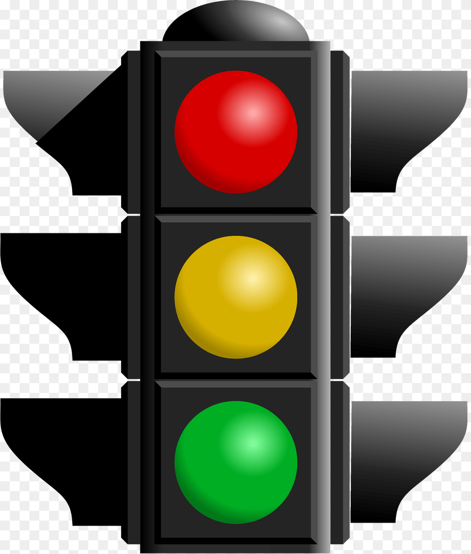 Traffic Light, Traffic Light, Gas Pump, Machine, Pump Free Png Download