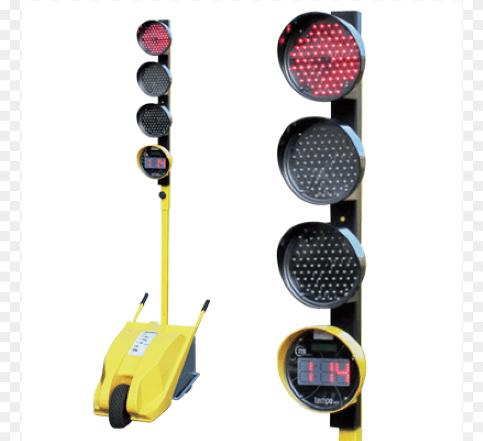 Traffic Light, Traffic Light, Device, Grass, Lawn Free Png