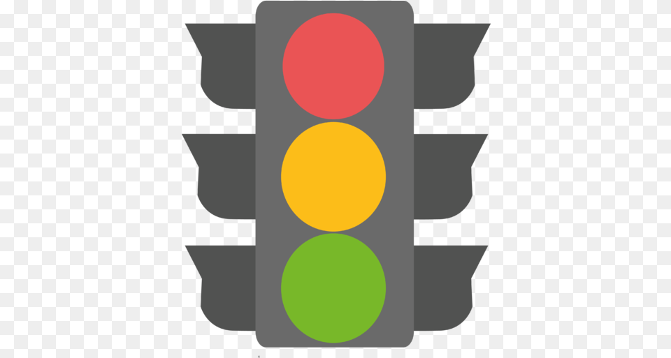 Traffic Light City Icon Of Ciudad Logo Lampu Merah, Traffic Light Free Png Download