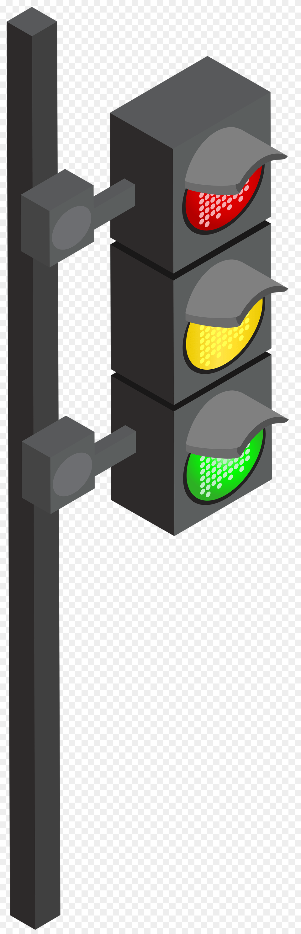 Traffic Light Clip Art, Traffic Light, Cross, Symbol, Electronics Free Png Download