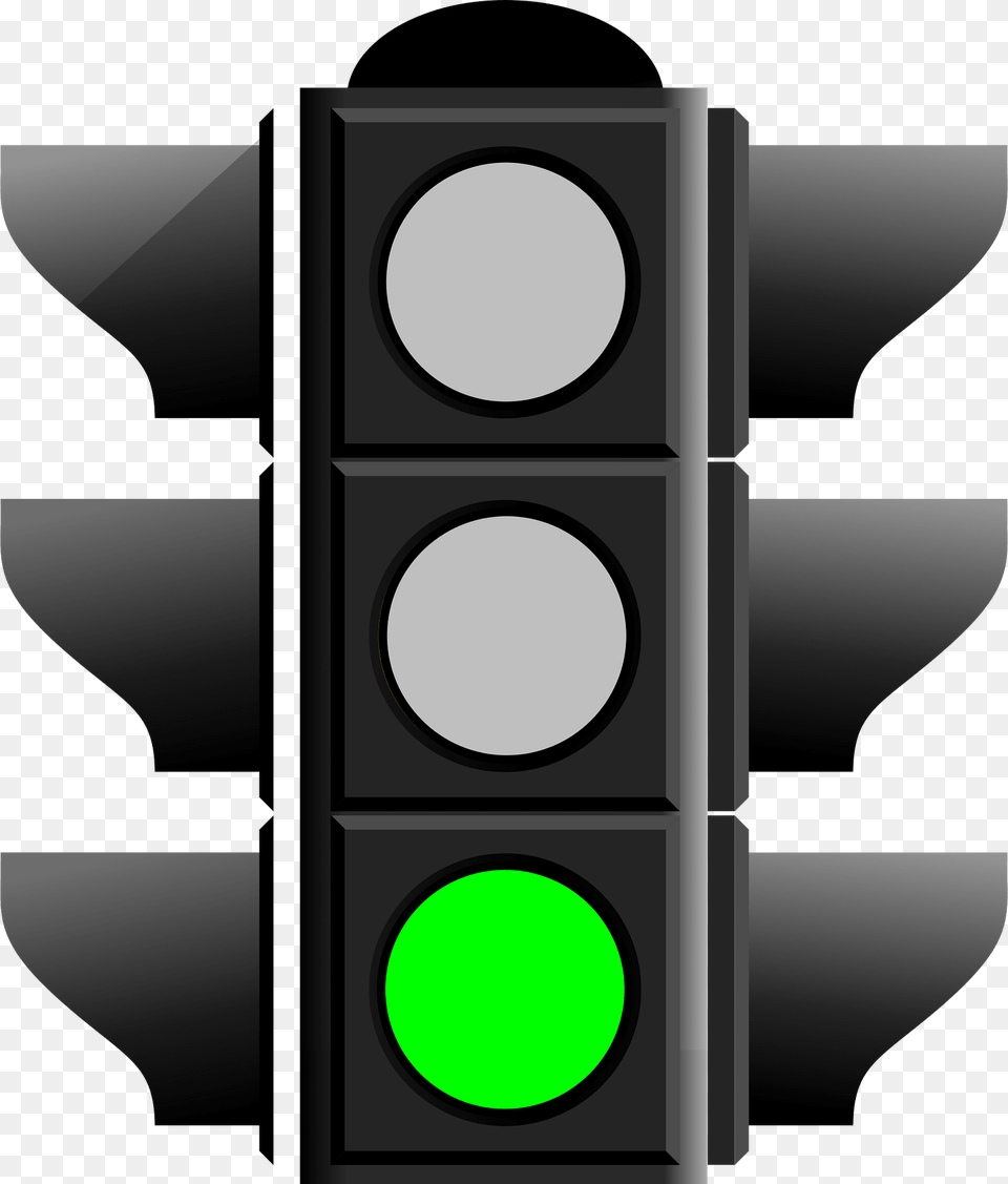 Traffic Light Clipart, Traffic Light, Mailbox Free Png Download