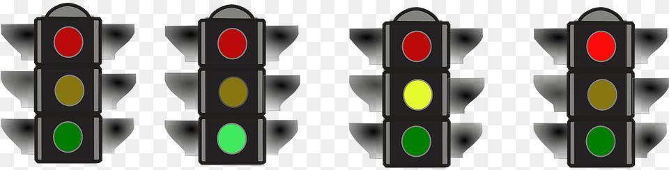 Traffic Light Clipart Rto, Traffic Light Free Png