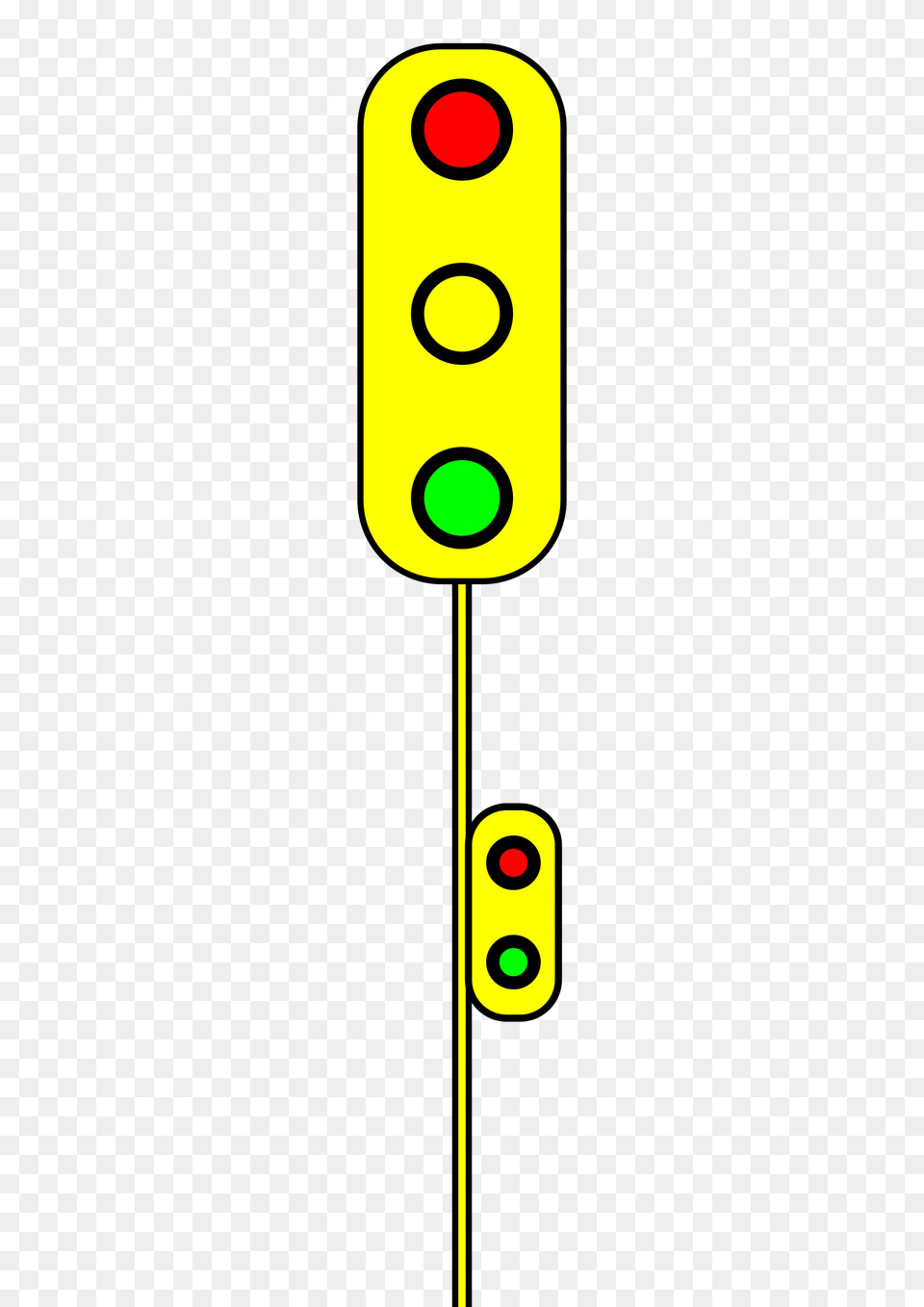 Traffic Light Clipart Small, Traffic Light Free Png Download
