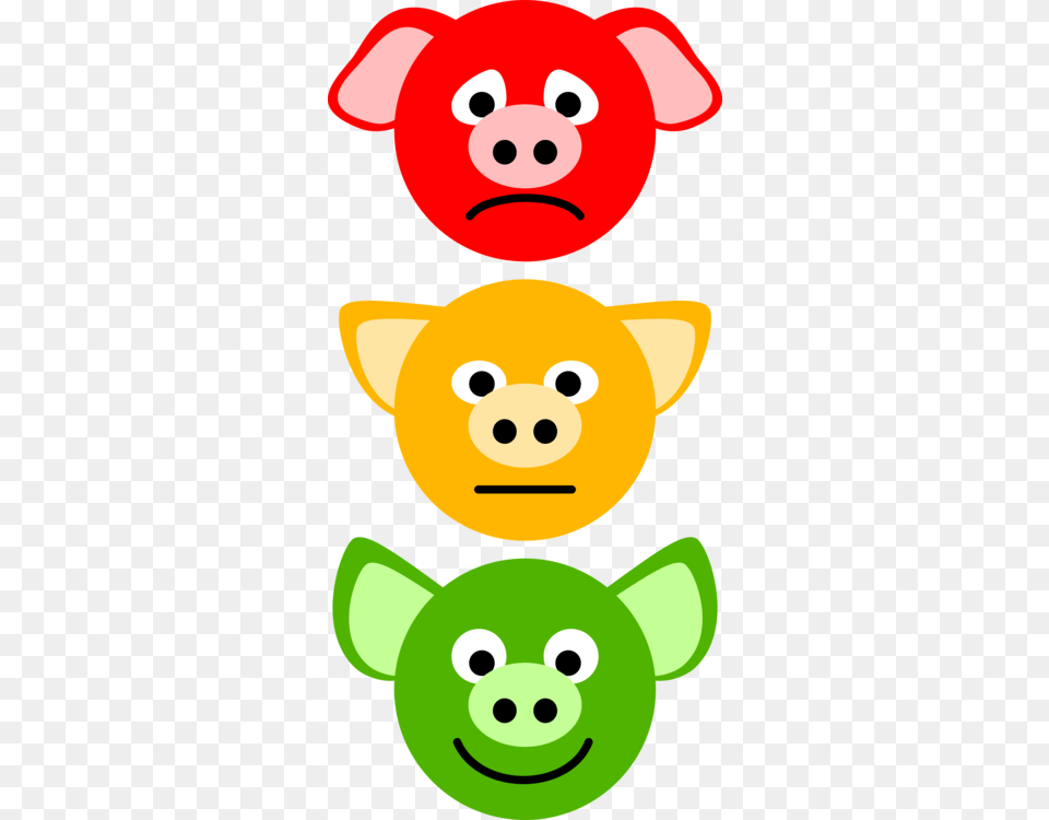 Traffic Light Computer Icons Emoticon Smiley, Animal, Bear, Mammal, Wildlife Png