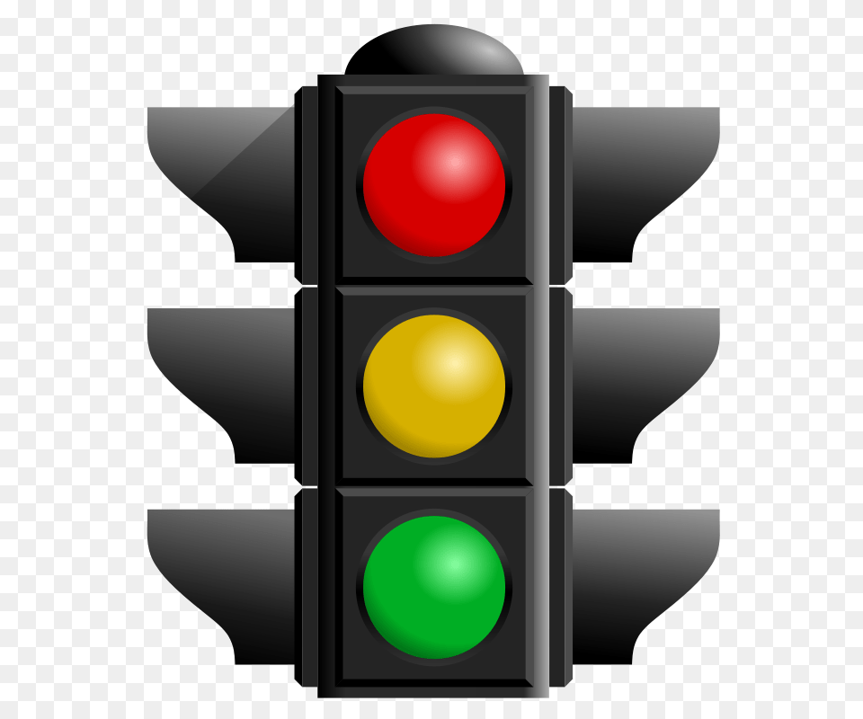 Traffic Light Dan Gerhar, Traffic Light Png Image