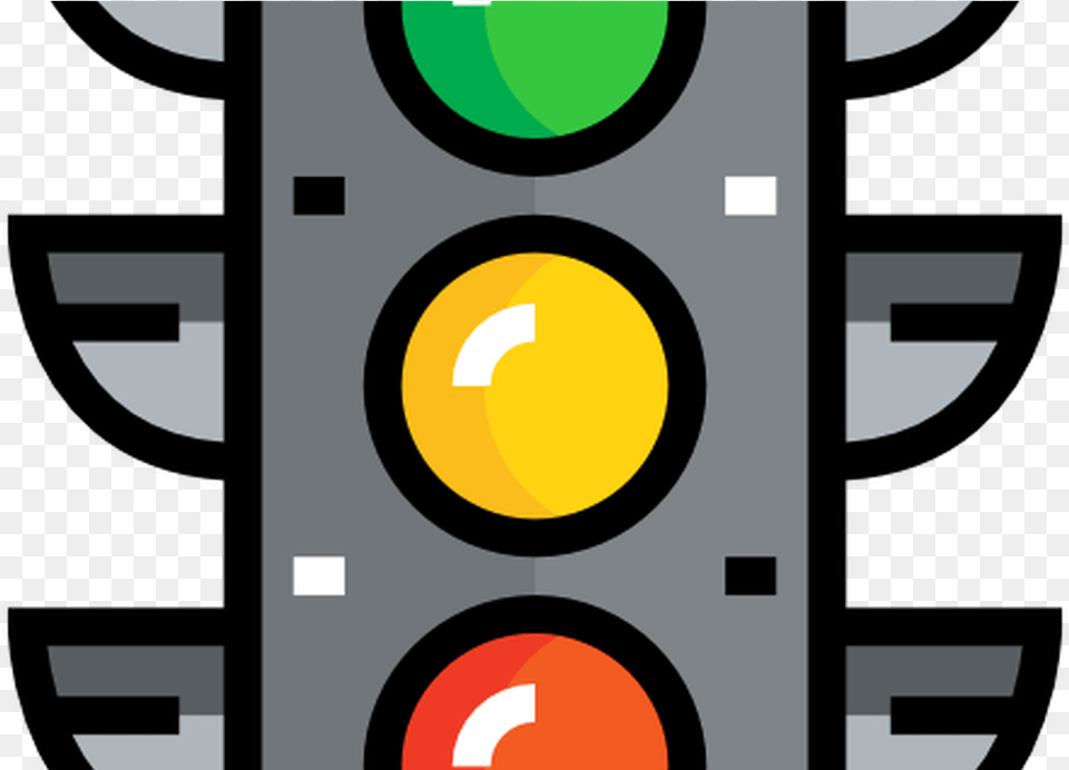 Traffic Light Free Business Icons Cartoon Cute Clipart Traffic Light, Traffic Light Png Image