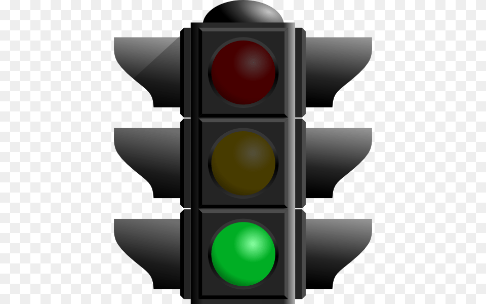 Traffic Light Green Clip Art, Traffic Light Free Transparent Png