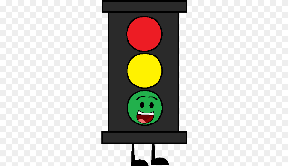 Traffic Light Happy Traffic Light Green Cartoon, Traffic Light Png