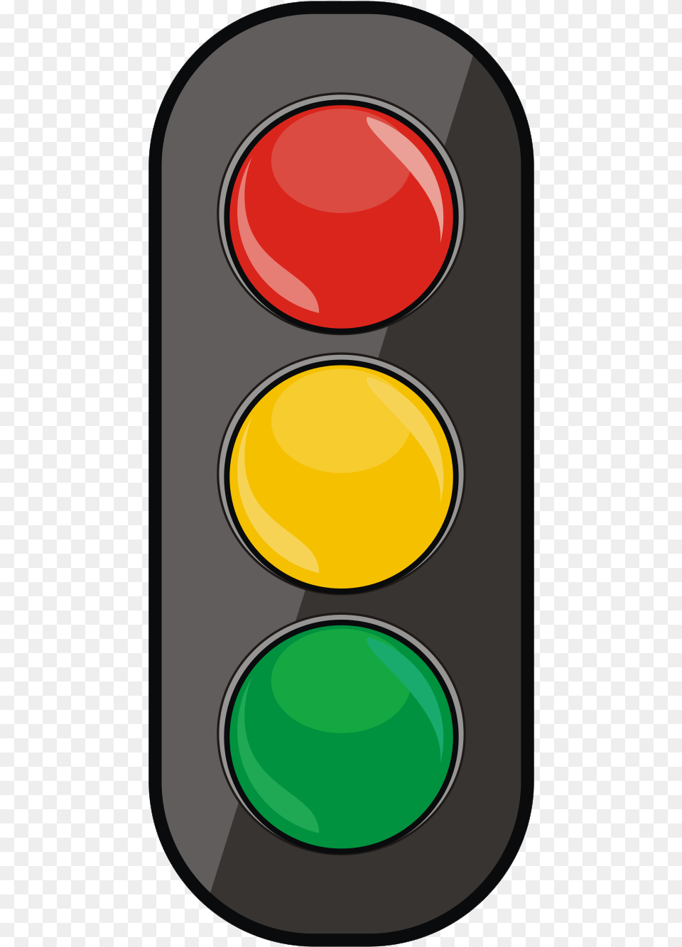 Traffic Light Hd Clip Art Traffic Signal, Traffic Light Free Transparent Png