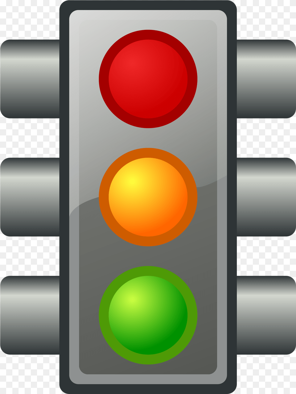 Traffic Light Icon Clip Arts Green Traffic Light Emoji, Traffic Light, Gas Pump, Machine, Pump Free Transparent Png