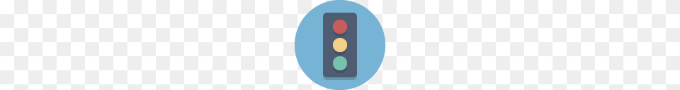 Traffic Light Icon Line Iconset Iconsmind, Traffic Light, Disk Free Transparent Png