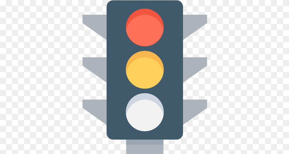 Traffic Light Icons 3 Traffic Light Flat Design, Traffic Light Free Transparent Png