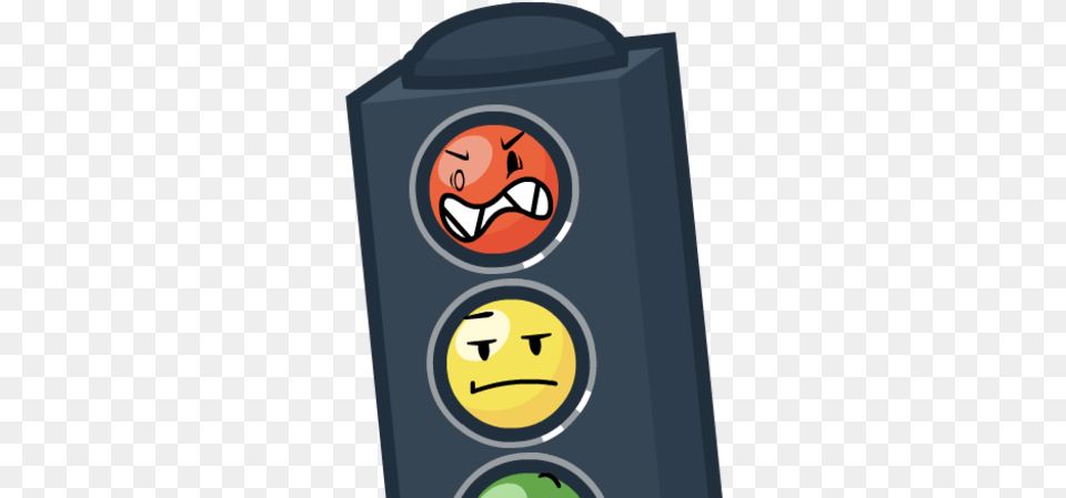 Traffic Light Object Shows Community Fandom Traffic Light, Traffic Light, Face, Head, Person Free Png