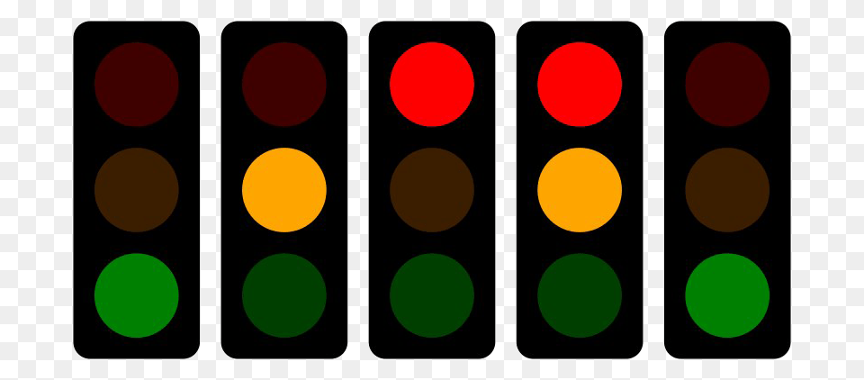 Traffic Light Pic Arts, Traffic Light, Scoreboard Free Png Download