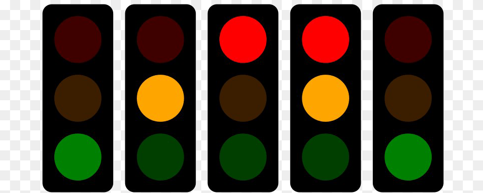 Traffic Light Pic Traffic Light Sequence Uk, Traffic Light Free Png Download