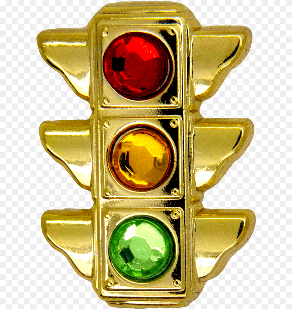 Traffic Light Pin Gold Godertme, Camera, Electronics, Traffic Light Png