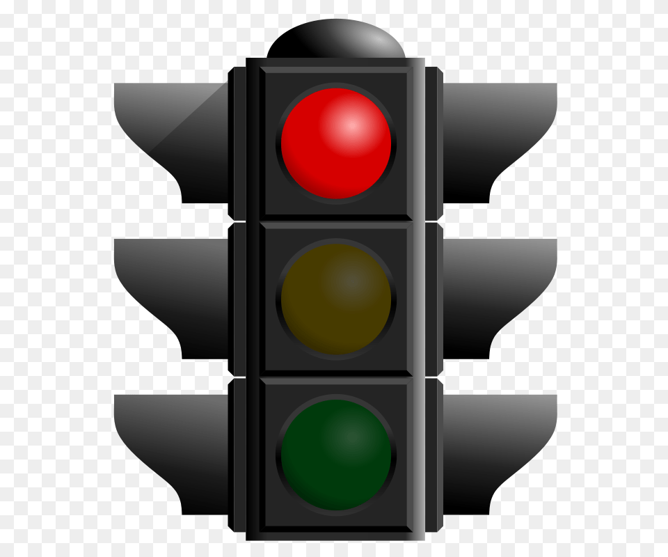 Traffic Light Red Dan Ge, Traffic Light Free Png Download