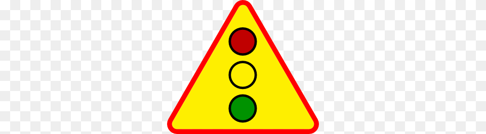 Traffic Light Sign Clip Art, Traffic Light, Triangle Free Png
