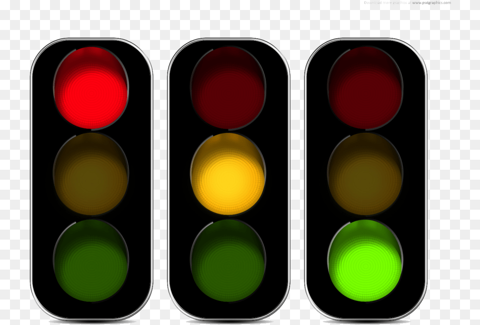 Traffic Light Status Report, Traffic Light Free Png Download