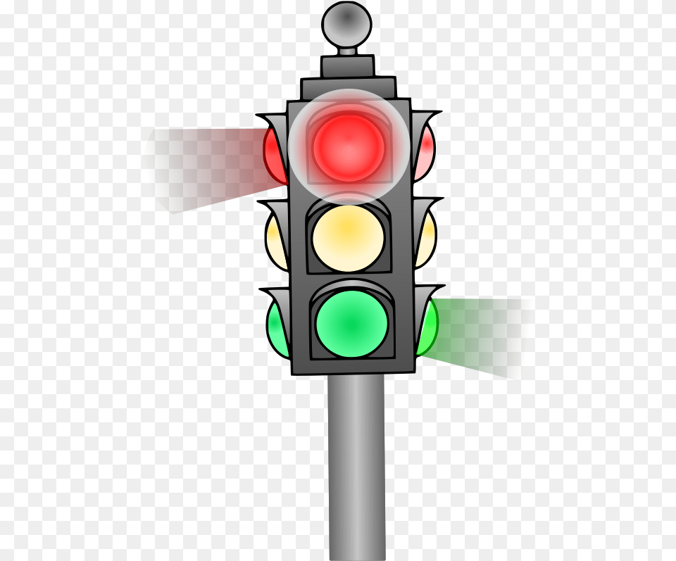 Traffic Light Svg Clip Art For Web Download Clip Art Cartoon Pictures Of Traffic Lights, Traffic Light Png Image