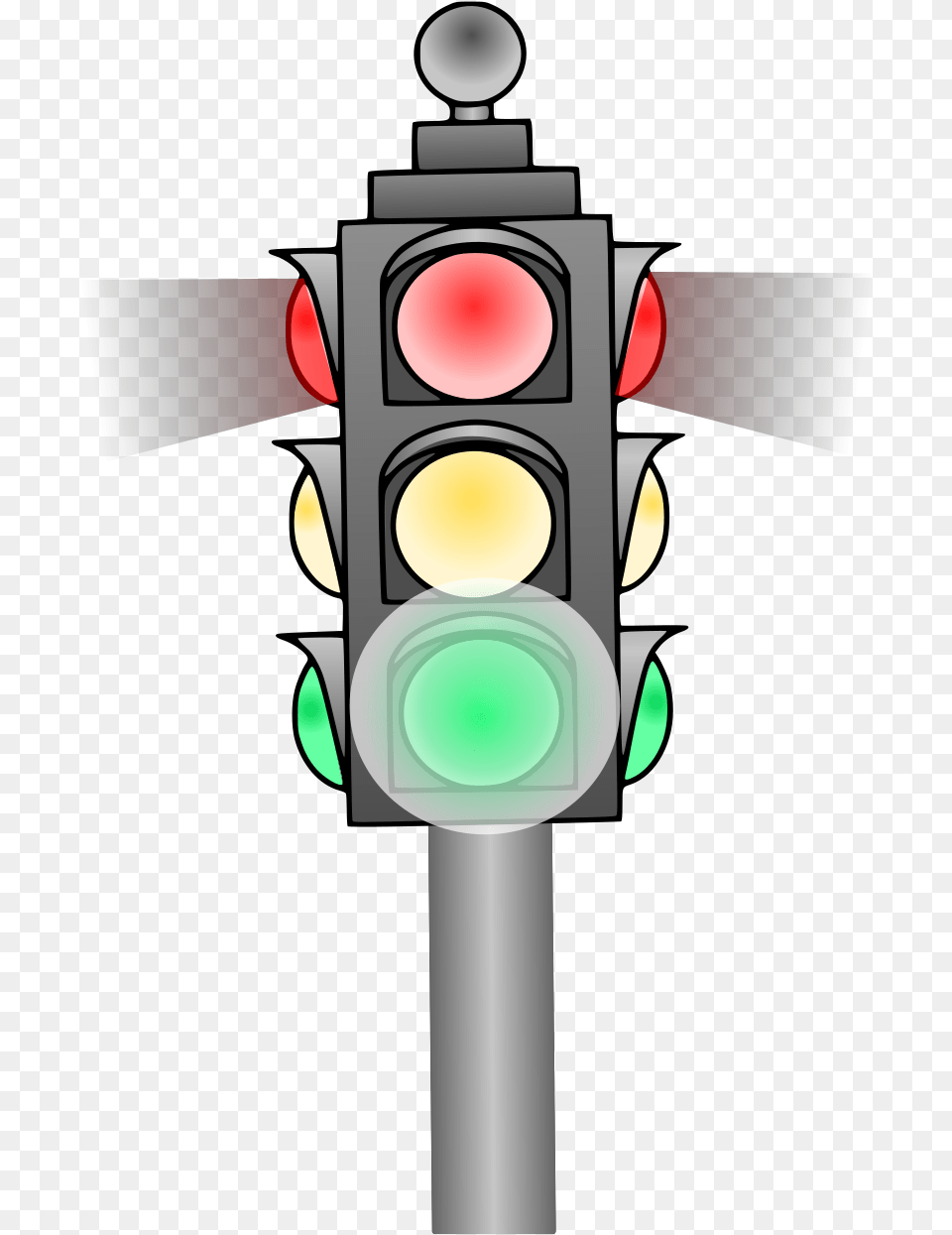 Traffic Light Svg Vector Clip Art Svg Clipart Traffic Clip Art Red Light, Traffic Light, Cross, Symbol Png