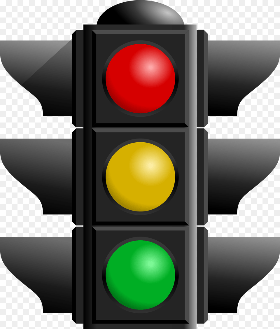 Traffic Light Traffic Light Vector, Traffic Light, Gas Pump, Machine, Pump Free Png Download