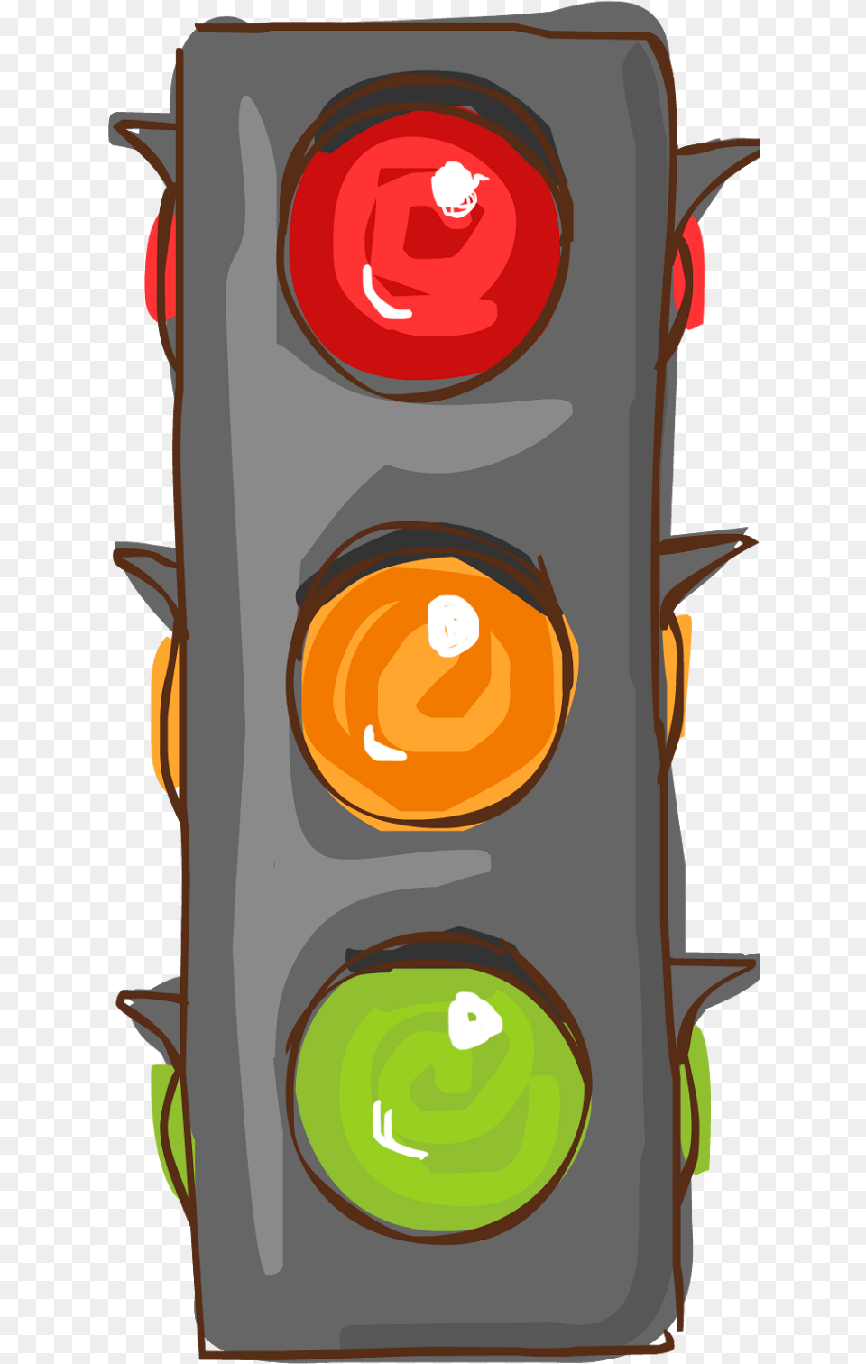 Traffic Light Traffic Lights Cartoon, Traffic Light, Dynamite, Weapon, Face Free Png