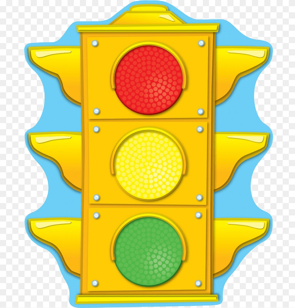 Traffic Light Transparent Mart Behavior Printable Stop Light, Traffic Light, Mailbox Free Png Download