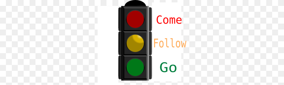 Traffic Light With Words Clip Art, Traffic Light Png Image