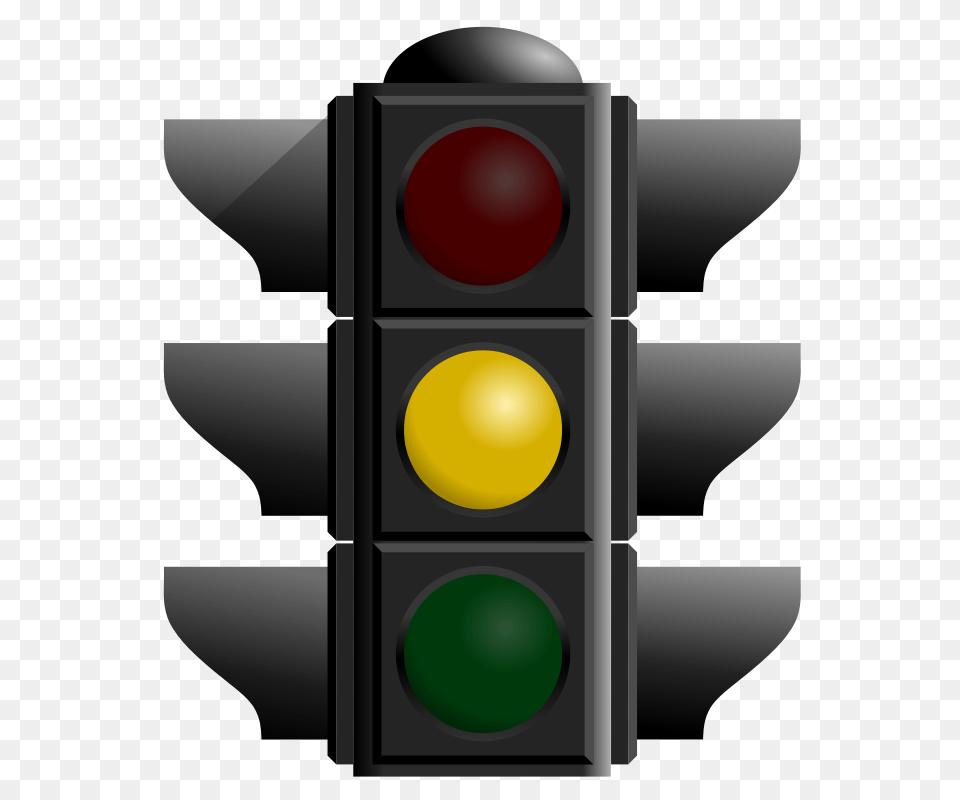 Traffic Light Yellow Dan, Traffic Light Png