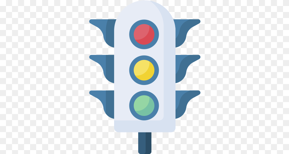 Traffic Lights Buildings Icons Traffic Light, Traffic Light Free Transparent Png
