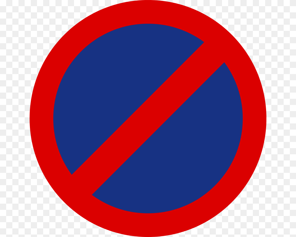 Traffic No Parking Signs, Sign, Symbol, Road Sign Free Png