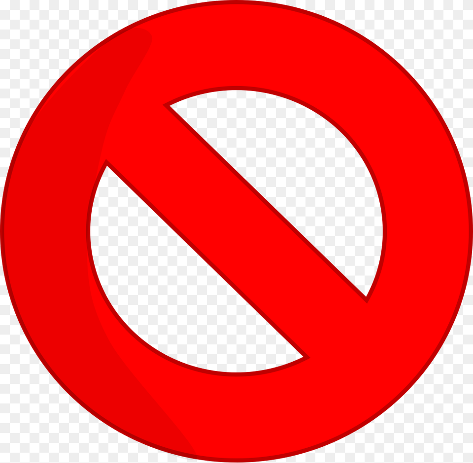 Traffic Offenses Error Sign, Symbol, Road Sign, Disk Png