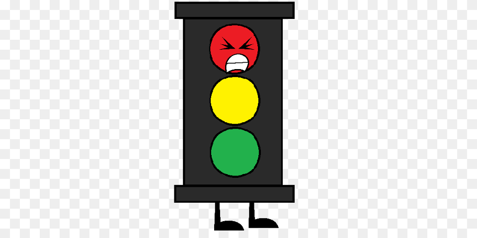 Traffic Semaphore Green Light Clip Art, Traffic Light, Person Free Png Download
