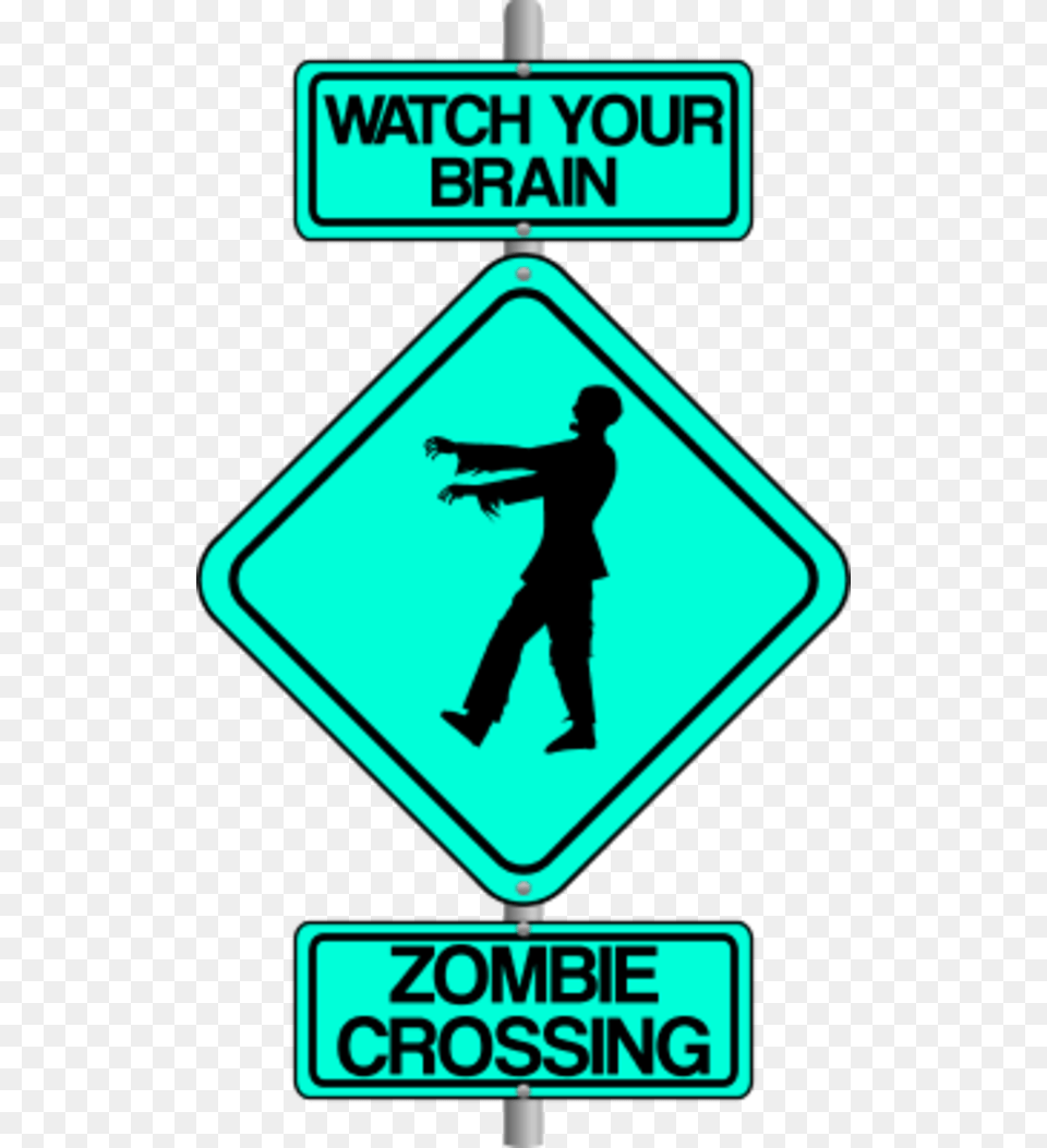 Traffic Sign, Symbol, Adult, Male, Man Free Png Download