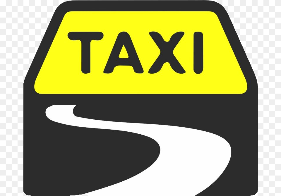 Traffic Sign, Car, Taxi, Transportation, Vehicle Free Png
