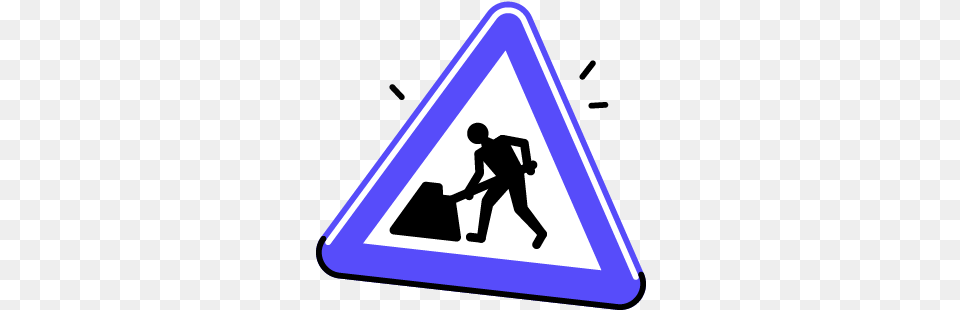 Traffic Sign, Symbol, Adult, Male, Man Free Transparent Png