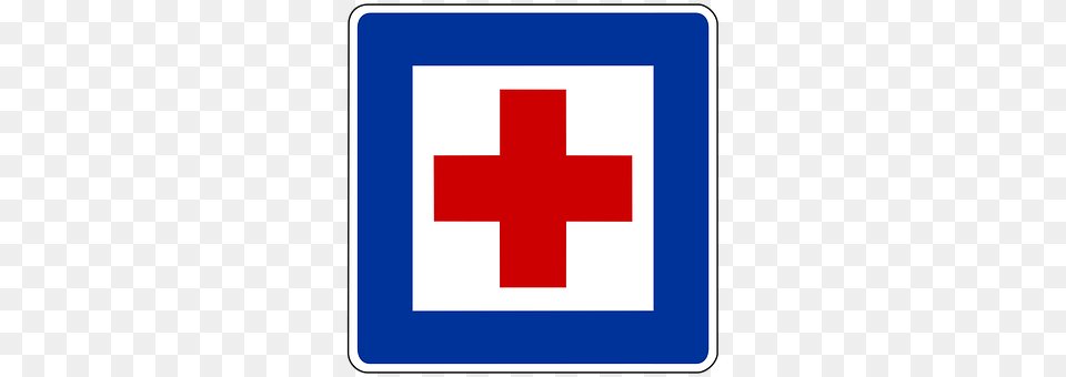 Traffic Sign 6728, Logo, Symbol, First Aid, Red Cross Free Transparent Png