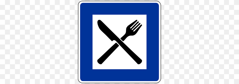 Traffic Sign 6736, Cutlery, Fork Free Transparent Png