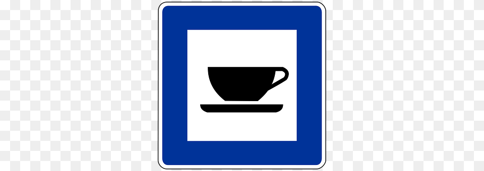 Traffic Sign 6737, Cup Free Transparent Png